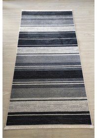 Resim Bambu Mutfak Halısı Makinada Yıkanabilir Dekoratif Kaymaz Kilim 