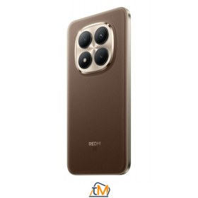 Resim Xiaomi Redmi Note 15 Pro Plus YD | 512 GB 12 GB Kahverengi 