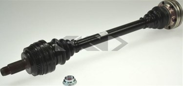 Resim Bmw 3 Serisi E46 Kasa 318d Sol Arka Aks Mili Komple Gkn Marka 33211229707 