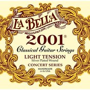 Resim La Bella 2001H Klasik Gitar Teli 
