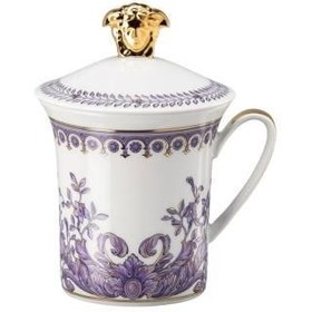 Resim Versace 30. Yıl Kapaklı Kahve Kupa Grand Divertissement 
