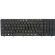 Resim HP Uyumlu G6-2008Et Klavye Tuş Takımı - 465076134 