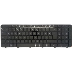 Resim HP Uyumlu G6-2008Et Klavye Tuş Takımı - 465076134 