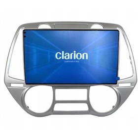 Resim Clarion Hyundai İ20 Dijital Klima Android Multimedya Sistemi 4-64 Clarion (2008-2012) 