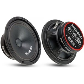 Resim Rs-M6Solo Reiss Audio 100 Watts Rms 200 Watts Max 