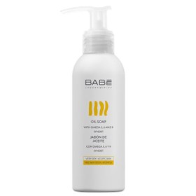 Resim Babe Oil Soap 100 ml 