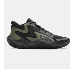 Resim Under Armour Erkek Ua Jet '25 Basketbol Ayakkabısı 6001585-390 