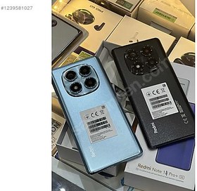 Resim Xiaomi Redmi Note 14 Pro İkinci El YD | 256 GB 8 GB | Siyah 