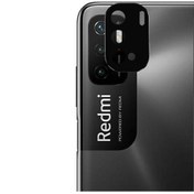 Resim Xiaomi Redmi Note 11 SE Kamera Lens Halkası Kapalı Tasarım Siyah 