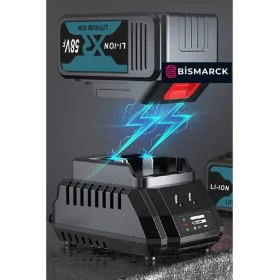 Resim SB Global Şarjlı Çift Akülü Taşlama Set 