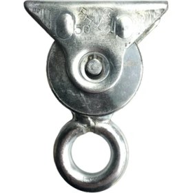 Resim Özment Salıncak Makarası Salıncak Aparatı 50 mm 