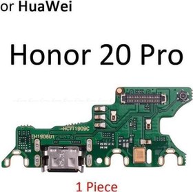 Resim Huawei HONOR 20 PRO Şarj Soketi ORJ 