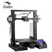 Resim Creality Ender 3-S Pro 3D Printer - Montajlı Diğer