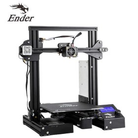 Resim Creality Ender 3-S Pro 3D Printer - Montajlı 