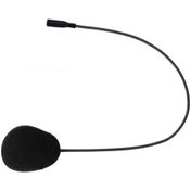 Resim Knmaster KN2050 Kapalı Kask Mikrofon 