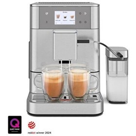 Resim KitchenAid KF7 5KES8557ESX Tam Otomatik Espresso Makinesi Inox 