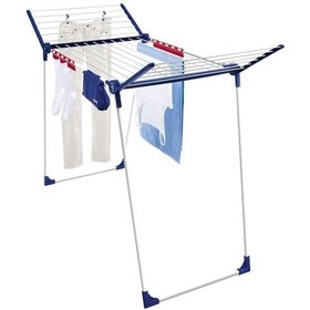 Resim Leifheit Çamaşır Kurutucu Pegasus Solid 200 81520 Beyaz - Mavi 