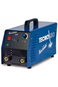 Resim Habib Makina TECNOMEC NEW GABI 200A 200 Amper İnverter Kaynak Makinası G BOX 