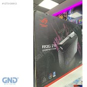 Resim Asus ROG Z11 ARGB Fanlı Mini ITX Oyuncu Kasası - GND Bilişim 