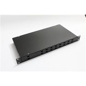 Resim Apronx Apx-fa101 Optical Fiber Distribution Box Sc-dx-12core-metal 