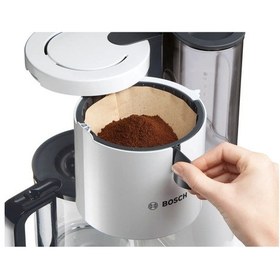 Resim Bosch TKA8011 Styline Filtre Kahve Makinesi 