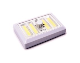 Resim Erdo Ticaret PS-1703 Dimmerli Işık Seviyesi Ayarlanabilir Mıknatıslı Lamba 