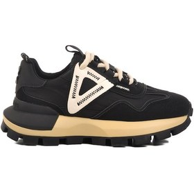 Resim Pierre Cardin Siyah Kadın Spor Ayakkabı Pcı-11004 G Siyah 