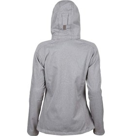 Resim Columbia Cascade Ridge Iı Softshell Kadın Ceket Gri 