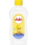 Resim Dalin Bebek Yağı Rahat & Mutlu 200ml 