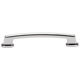 Resim System Krom 128 mm Çekme Mobilya Kulpu (SY4245 0128 CR) 