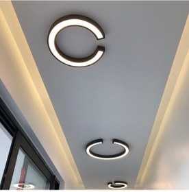 Resim Tra31032 Eco Ø60 Cm Led Avize Plafonyer C Vıer 