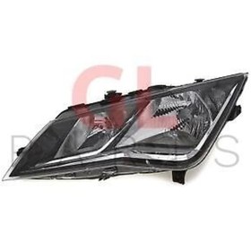 Resim Depo Far Leon 2013 Sonrası Sol (Oem No:5F1941005) 