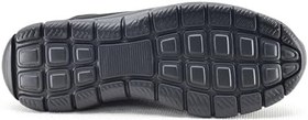 Resim King Paolo K1340 FLEXİ - SİYAH - ERKEK AYAKKABI 