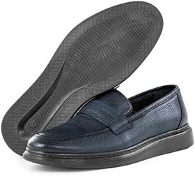 Resim Ducavelli Frio Hakiki Deri Erkek Günlük Ayakkabı, Loafer Günlük Ayakkabı 