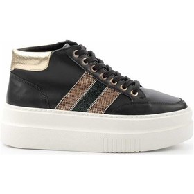 Resim Siyah Siyah Kadın Bot & Bootie K02791095209 Siyah Siyah 