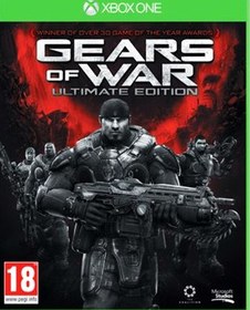 Resim Microsoft Gears Of War Ultimate Edition Xbox One 