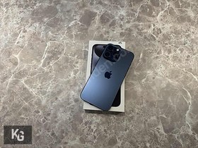Resim Apple iPhone 15 Pro Max İkinci El TR | 256 GB | Mavi 