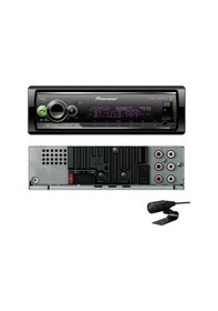 Resim Pıoneer Mvh-s520bt Oto Teyp 4x50 Watt Bluetooth Mobil Aplikasyon 
