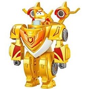Resim Harika Kanatlar Super Robot Suit Golden Boy 