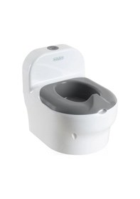 Resim Mey İthalat Sesli Klozet Lazımlık 863 Beyaz 