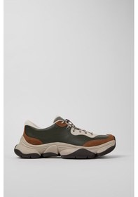 Resim Camper Karst 2 Deri Ve Nubuk Erkek Spor Ayakkabı K101068-003 Çok Renkli 