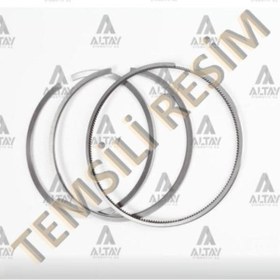 Resim Esse Otomotiv A4 A5 A6 10- -Cdhb- 1.8 T Tsi 0.50 Segman - GOE-06-850207-00 - 06H198151 