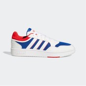 Resim adidas Beyaz - Hoops 3.0 Erkek Günlük Spor Ayakkabı 