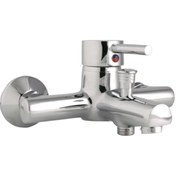 Resim Gpd MBB70 Espina Banyo Bataryası Krom 