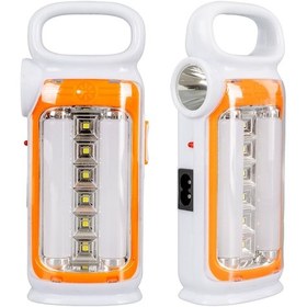 Resim Powermaster - Qj-902t Solar Şarjlı Mini Işıldak 