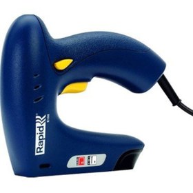 Resim Rapid E100 Hobby Elektrikli Zımba Tabancası 