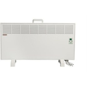 Resim ivigo Vigo 1000 W Dijital Elektrikli Panel Konvektör 