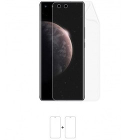 Resim Wrapsol Honor Magic 3 Pro Plus Ekran Koruyucu Kaplama Darbe Emici Poliüretan Film Amerika Üretimi 