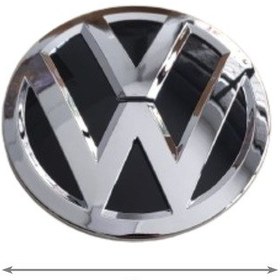 Resim Volkswagen Passat B8 Ön Amblem 15-19 3g0853601bdpj 