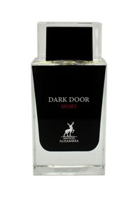 Resim Maison Alhambra Dark Door Sport Edp 100 Ml Erkek Parfümü Odunsu 